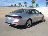 Thumbnail of 2025 Solar Silver Metallic Honda Accord
