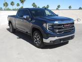 Thumbnail of 2022 Pacific Blue Metallic GMC Sierra 1500