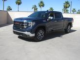 Photo of 2022 Pacific Blue Metallic GMC Sierra 1500