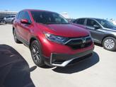 Thumbnail of 2022 Radiant Red Metallic Honda CR-V