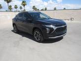 Thumbnail of 2024 Mosaic Black Metallic Chevrolet Trax