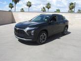 Photo of 2024 Mosaic Black Metallic Chevrolet Trax