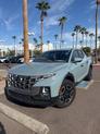 Photo of 2022 Blue Stone Hyundai SANTA CRUZ