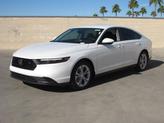Thumbnail of 2025 Platinum White Pearl Honda Accord