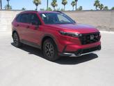 Photo of 2026 Radiant Red Metallic Honda CR-V Hybrid