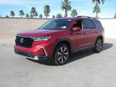 Thumbnail of 2025 Radiant Red Metallic II Honda Pilot