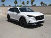 Photo of 2026 Platinum White Pearl Honda CR-V Hybrid