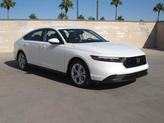 Photo of 2025 Platinum White Pearl Honda Accord