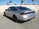 Thumbnail of 2025 Solar Silver Metallic Honda Accord