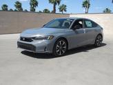 Thumbnail of 2025 Sonic Gray Pearl Honda Civic Hybrid