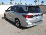 Thumbnail of 2026 Silver Honda Odyssey