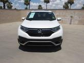 Thumbnail of 2022 Platinum White Pearl Honda CR-V