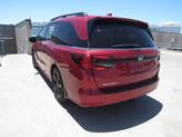 Thumbnail of 2023 Radiant Red Metallic II Honda Odyssey