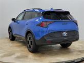 Thumbnail of 2026 Blue Kia Sportage