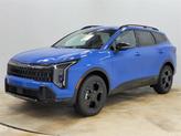 Thumbnail of 2026 Blue Kia Sportage
