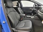 Thumbnail of 2026 Blue Kia Sportage