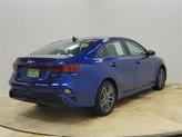 Thumbnail of 2024 Deep Sea Blue Kia Forte