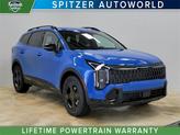 Photo of 2026 Blue Kia Sportage