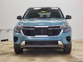Thumbnail of 2026 Blue / Black Kia Seltos