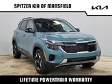Photo of 2026 Blue / Black Kia Seltos