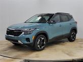 Thumbnail of 2026 Blue / Black Kia Seltos