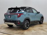 Thumbnail of 2026 Blue / Black Kia Seltos