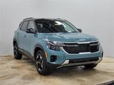 Thumbnail of 2026 Blue / Black Kia Seltos