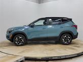 Thumbnail of 2026 Blue / Black Kia Seltos