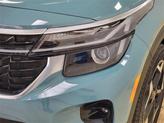 Thumbnail of 2026 Blue / Black Kia Seltos