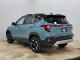 Thumbnail of 2026 Blue / Black Kia Seltos