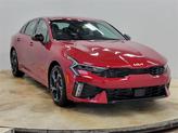Thumbnail of 2026 Runway Red Kia K5