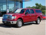 Thumbnail of 2014 Ruby Red Metallic Tinted Clearcoat Ford F-150