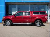 Thumbnail of 2014 Ruby Red Metallic Tinted Clearcoat Ford F-150