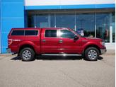 Thumbnail of 2014 Ruby Red Metallic Tinted Clearcoat Ford F-150