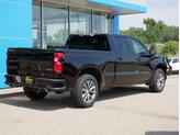 Thumbnail of 2022 Black Chevrolet Silverado 1500