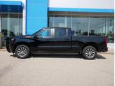 Thumbnail of 2022 Black Chevrolet Silverado 1500