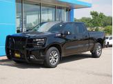 Thumbnail of 2022 Black Chevrolet Silverado 1500