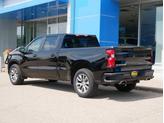 Thumbnail of 2022 Black Chevrolet Silverado 1500