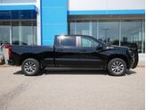 Thumbnail of 2022 Black Chevrolet Silverado 1500