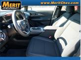 Thumbnail of 2026 Summit White Chevrolet Equinox EV