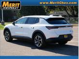 Thumbnail of 2026 Summit White Chevrolet Equinox EV