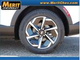 Thumbnail of 2026 Summit White Chevrolet Equinox EV