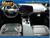 Thumbnail of 2025 Riptide Blue Metallic Chevrolet Equinox EV