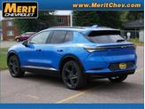 Thumbnail of 2025 Riptide Blue Metallic Chevrolet Equinox EV