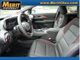 Thumbnail of 2025 Riptide Blue Metallic Chevrolet Equinox EV