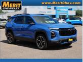 Photo of 2026 Reef Blue Metallic Chevrolet Equinox