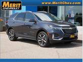 Photo of 2022 Iron Gray Metallic Chevrolet Equinox