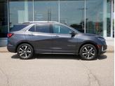 Thumbnail of 2022 Iron Gray Metallic Chevrolet Equinox