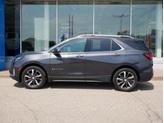 Thumbnail of 2022 Iron Gray Metallic Chevrolet Equinox