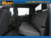 Thumbnail of 2025 Black Chevrolet Silverado 1500